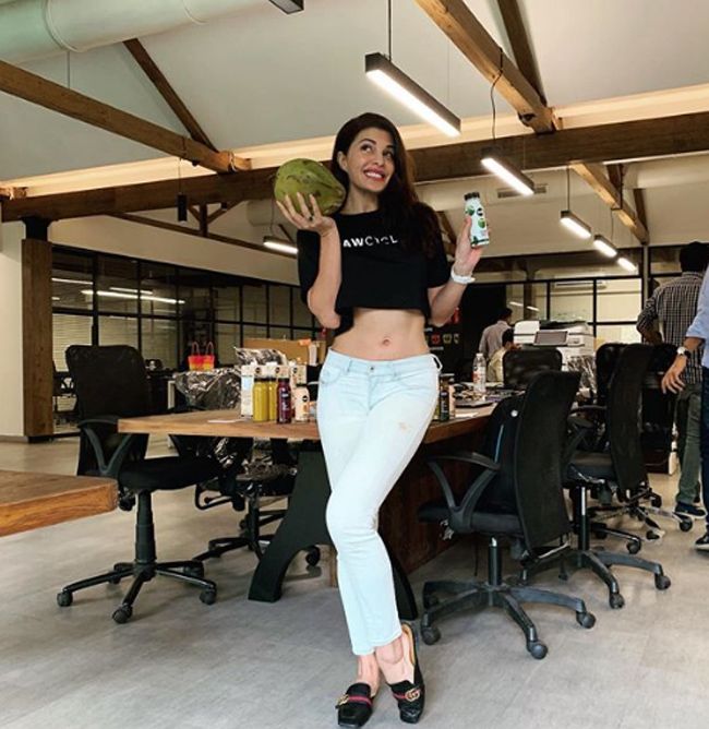 Jacqueline Fernandez Latest Instagram Pics